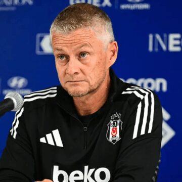 Solskjaer’den duran top sitemi
