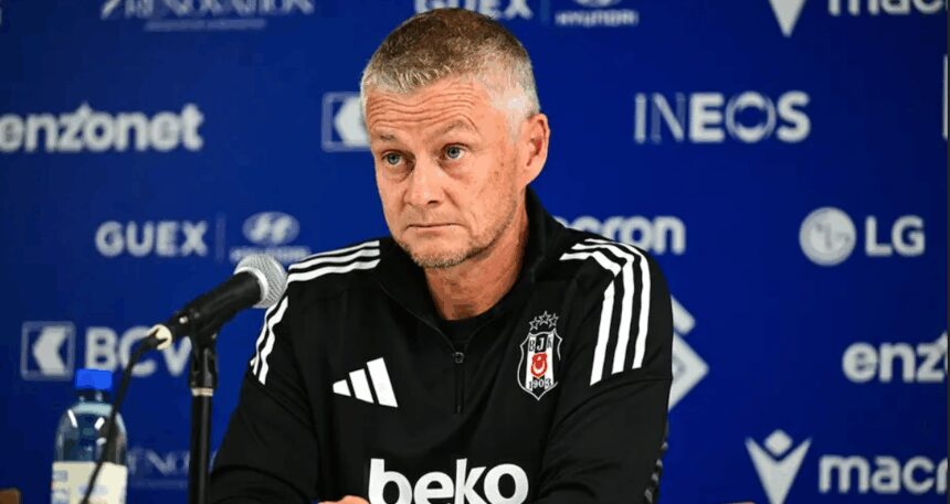 Solskjaer’den duran top sitemi