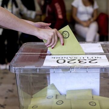 Son ankette çarpıcı sonuç: AKP geride kaldı fark giderek açılıyor