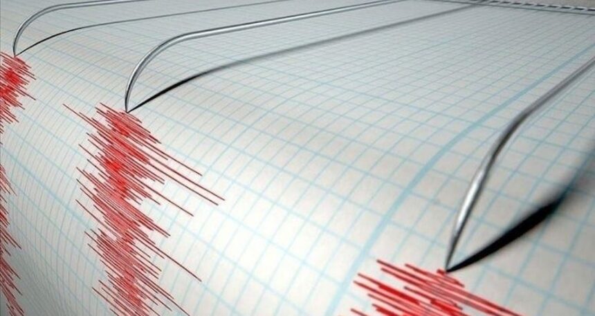 Son dakika… AFAD duyurdu: Balıkesir’de bir deprem daha