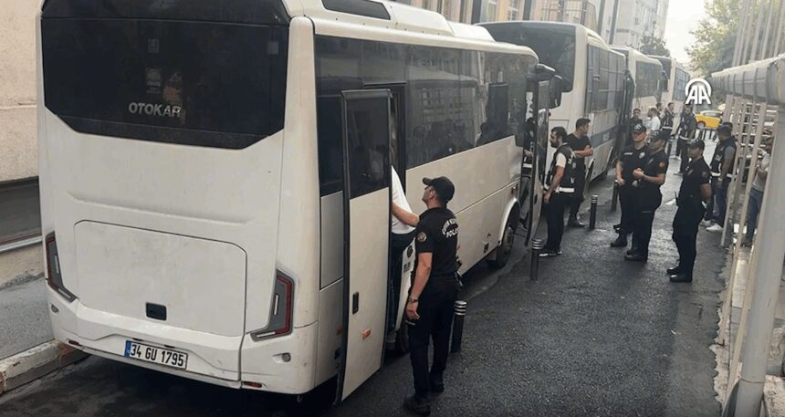 Son Dakika… İBB operasyonunda 1 gözaltı daha!