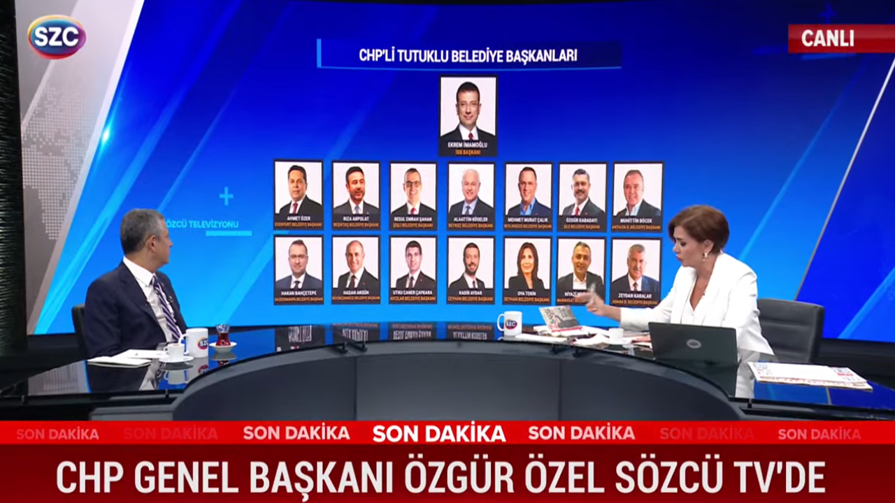 Son dakika... Özel: İmamoğlu aday olmazsa aday değilim