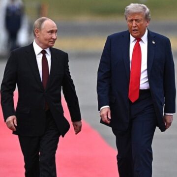 Son Dakika… Trump – Putin görüşmesi sona erdi