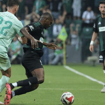 Son dakikalarda iki gol çıktı! Kocaeli’de puanlar paylaşıldı