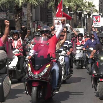 Son iki yılda 120’nin üzerinde moto kurye trafikte can verdi