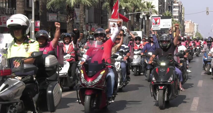 Son iki yılda 120’nin üzerinde moto kurye trafikte can verdi