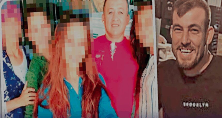 Son nefesinde katilin adını verdi