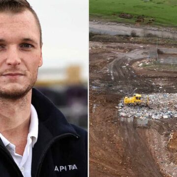 Sonunda pes etti: 1 milyar dolarlık serveti çöplükte bıraktı