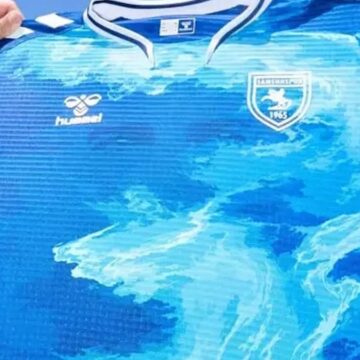 Süper Lig kulübünün Atatürklü forması Atina’yı karıştırdı