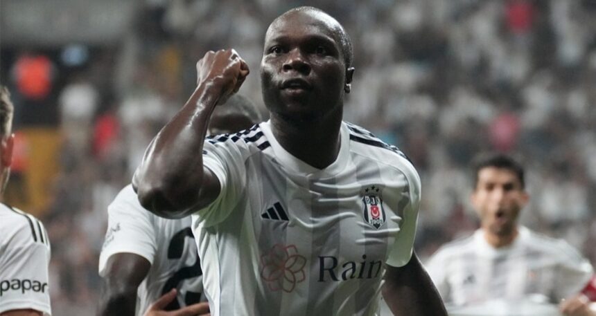 Süper Lig’de Aboubakar sürprizi! Geri dönüyor