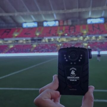 Süper Lig’de yaka kamerası uygulaması başladı! 5 yıl saklanacak