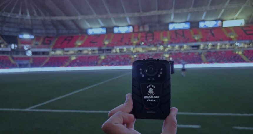 Süper Lig’de yaka kamerası uygulaması başladı! 5 yıl saklanacak