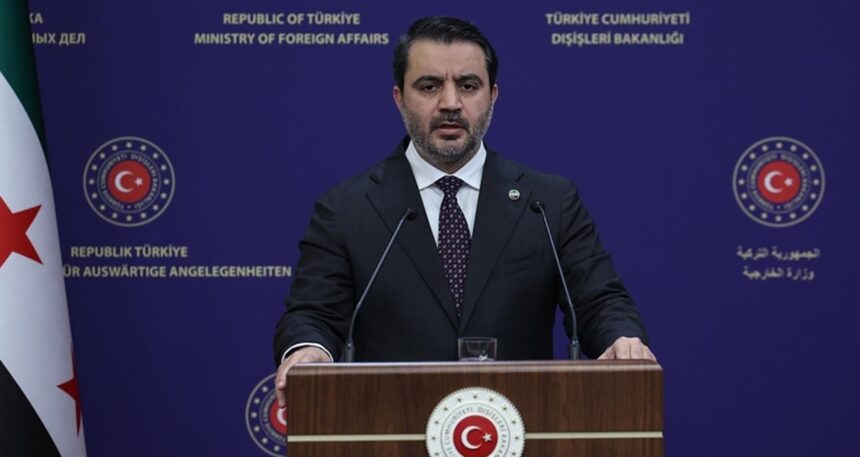 Suriye Dışişleri Bakanı Türkiye’ye geliyor
