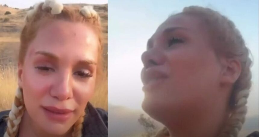 Survivor Almeda ölümden döndü! Takipçilerinden yardım istedi