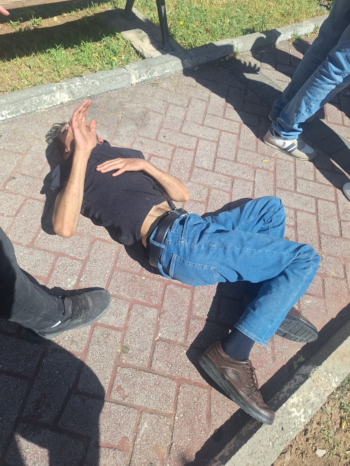 Taciz iddiası sonrası dövülmüştü, savcı akıl hastanesine sevkini istedi
