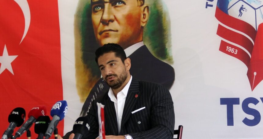 Taha Akgül’ün acı günü