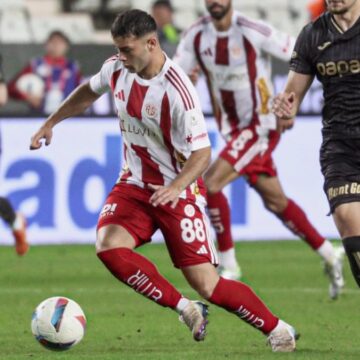 Taha Osman Özmert, 2. Lig’e kiralandı