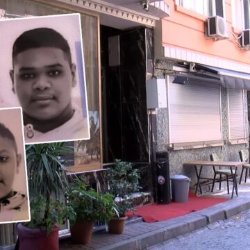 Taksim’de yemek yiyip, Fatih’te uyudular: Sabah otelde iki kişi ölü bulundu