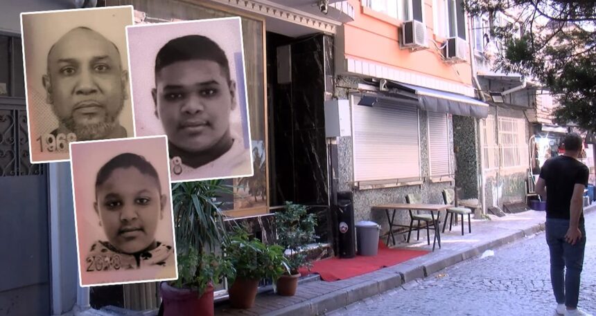 Taksim’de yemek yiyip, Fatih’te uyudular: Sabah otelde iki kişi ölü bulundu