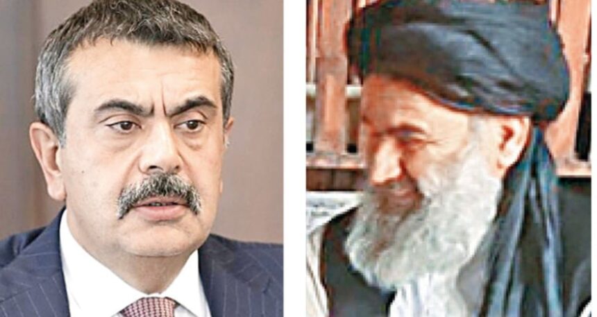 Taliban, Türkiye’nin imam hatip okullarını model aldı