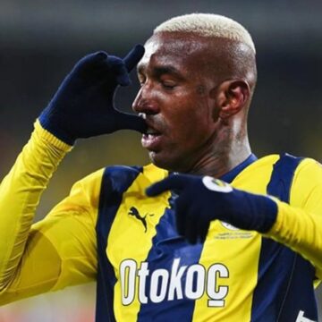 Talisca’dan Mourinho’ya ‘hazırım’ mesajı
