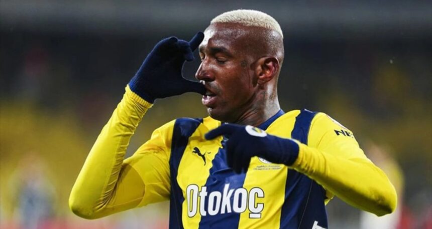 Talisca’dan Mourinho’ya ‘hazırım’ mesajı