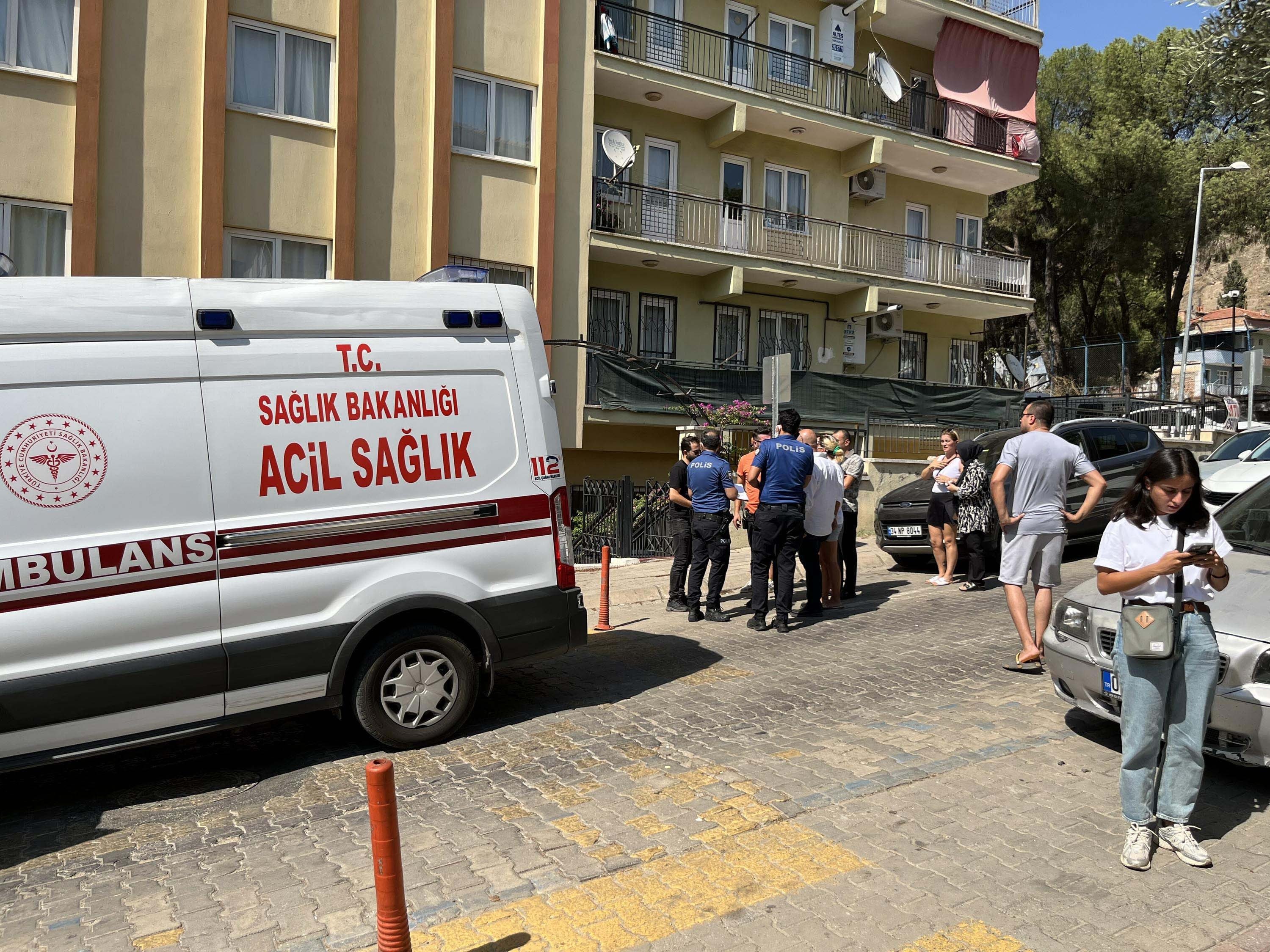 Tanınan iş insanı hayatını kaybetti!