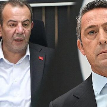 Tanju Özcan-Ali Koç gerilimi! Telefon açtı