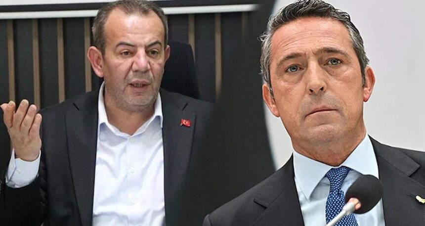 Tanju Özcan-Ali Koç gerilimi! Telefon açtı