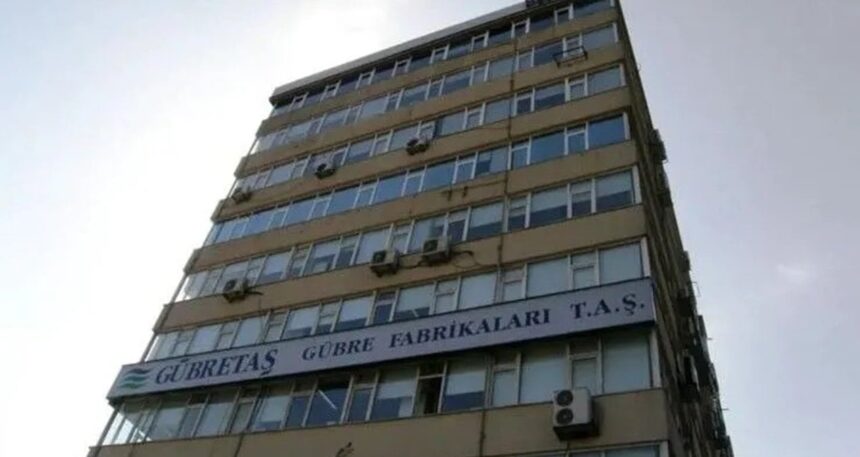 Tarım Kredi matematiği katletti! Çiftçi gübre bulamıyor, Gübretaş’ın içi boşaltılıyor