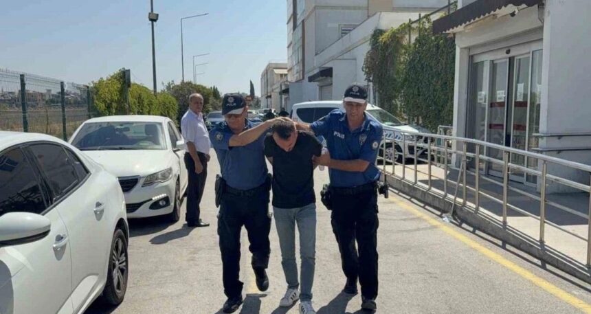 Tartıştığı işçiyi şantiyede vurdu