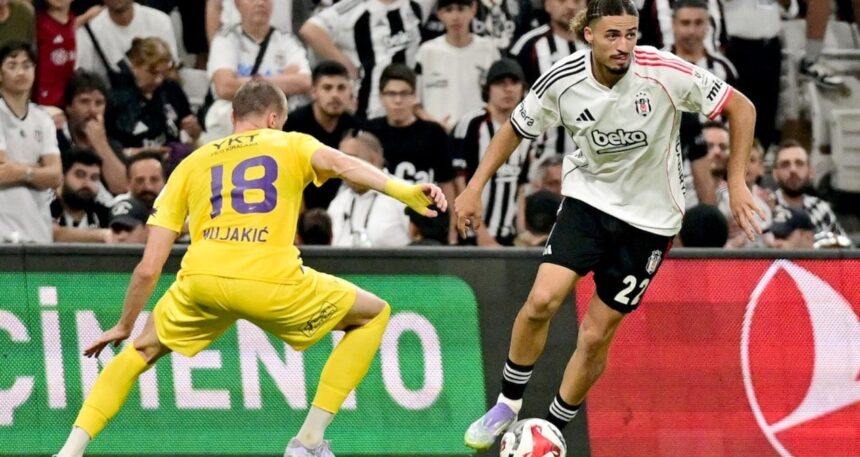 Taylan Bulut’un hedefi şampiyonluk