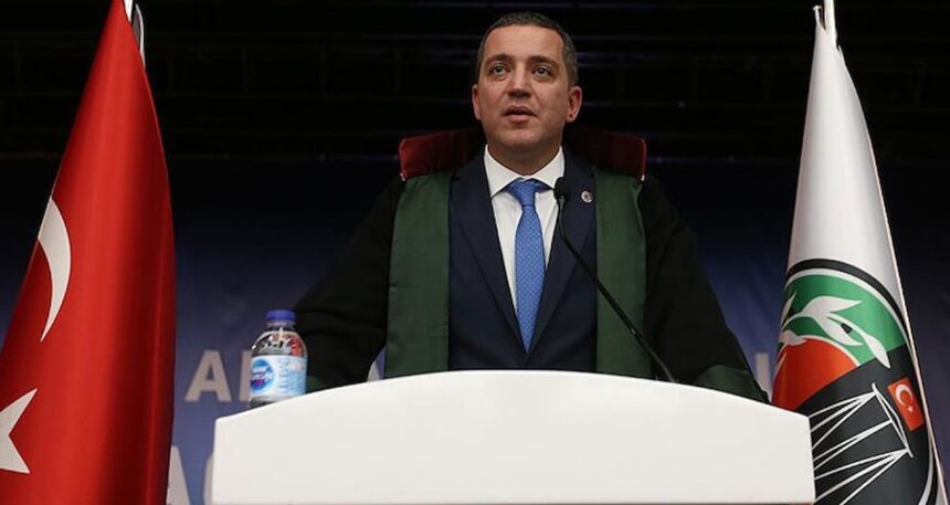 TBB Başkanı’ndan Tayfun Kahraman açıklaması