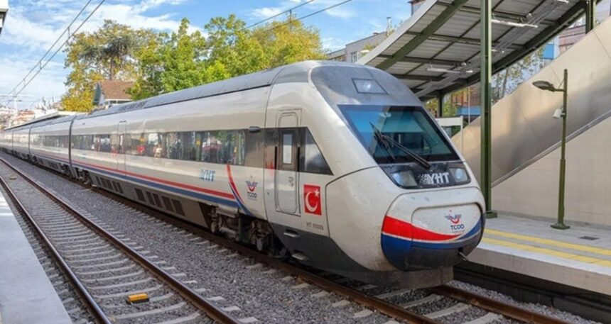 TCDD zararda gaza bastı