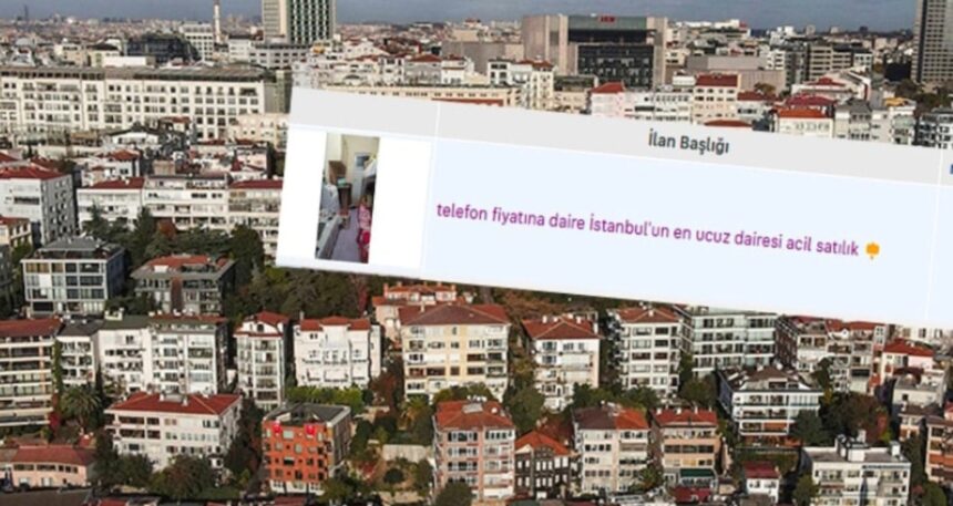 Telefon fiyatına ev satıyorlar: Hani denetlenecekti?