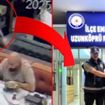 Tetiği çeken Edirne’de yakalandı: Yurt dışına mı kaçacaktı?