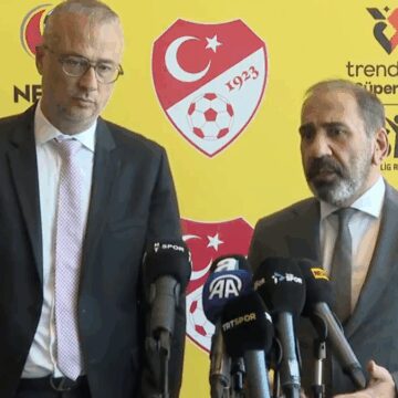 TFF’den noktayı koyan açıklama! Yabancı sınırı değişiyor mu?