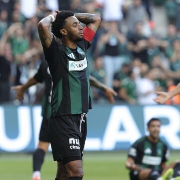 TFF’den Süper Lig ekibine kadro kısıtlaması