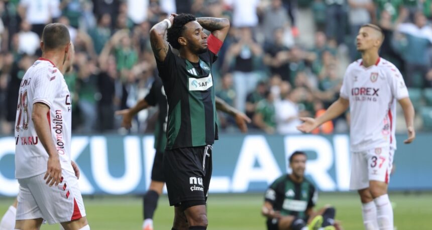 TFF’den Süper Lig ekibine kadro kısıtlaması