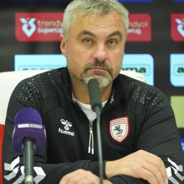 Thomas Reis: ‘Avrupa’da grupları istiyoruz’