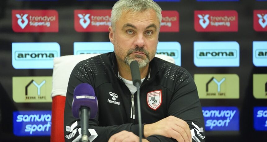 Thomas Reis: ‘Avrupa’da grupları istiyoruz’