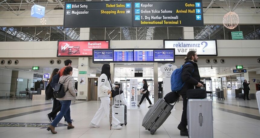 THY yasakladı: O bagajlar artık uçağa alınmayacak