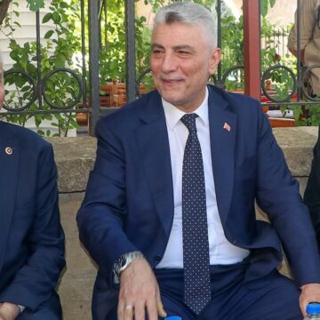 Ticaret Bakanı’ndan şaşırtan ‘kriz’ açıklaması