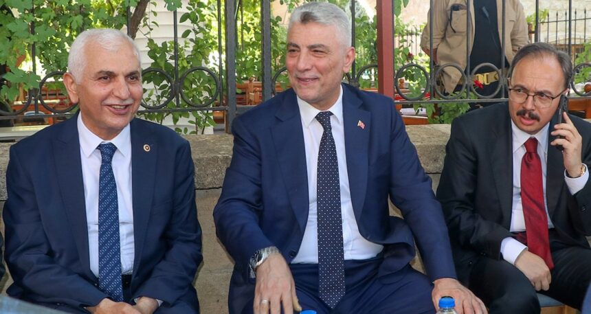 Ticaret Bakanı’ndan şaşırtan ‘kriz’ açıklaması