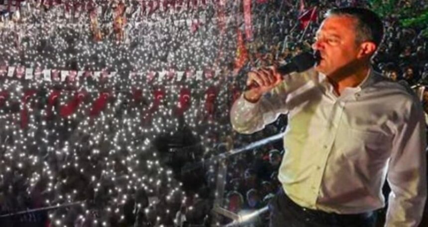 “Topuklayan Efe”ye tepkiler sürüyor! Özgür Özel’den Erdoğan’a Aydın önerisi