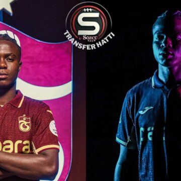 Trabzonspor, Oulai’yi renklerine bağladı