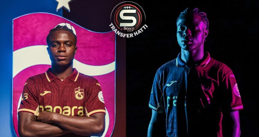 Trabzonspor, Oulai’yi renklerine bağladı