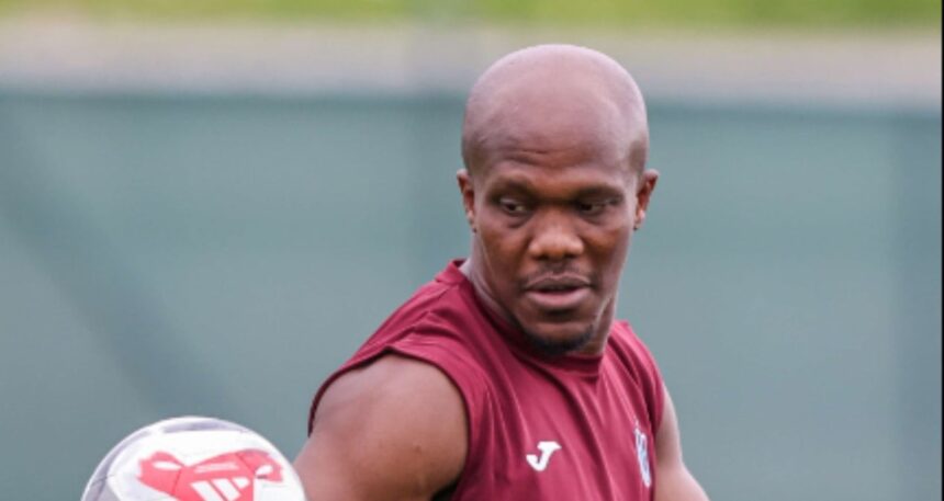Trabzonspor’da Anthony Nwakaeme şoku!