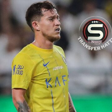 Trabzonspor’da gündem Otavio