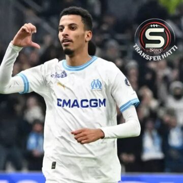 Trabzonspor’da Ounahi mesaisi